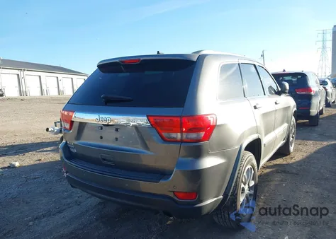 2011 Jeep Grand Cherokee Laredo from USA, damaged, VIN 1J4RR4GG7BC681048